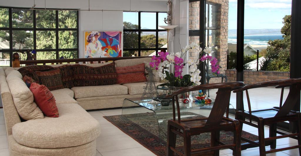 The Nantucket Hotel Hermanus Bagian luar foto