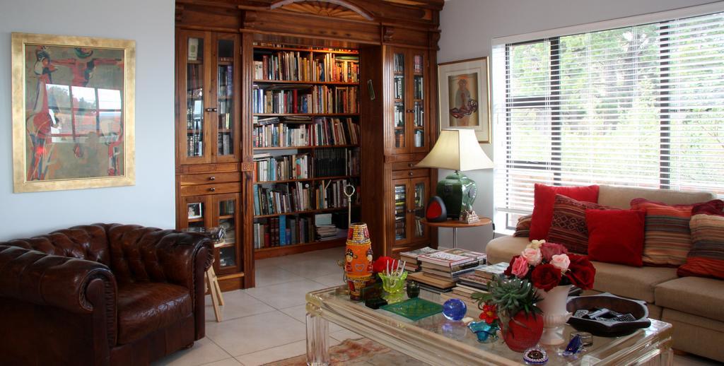 The Nantucket Hotel Hermanus Bagian luar foto