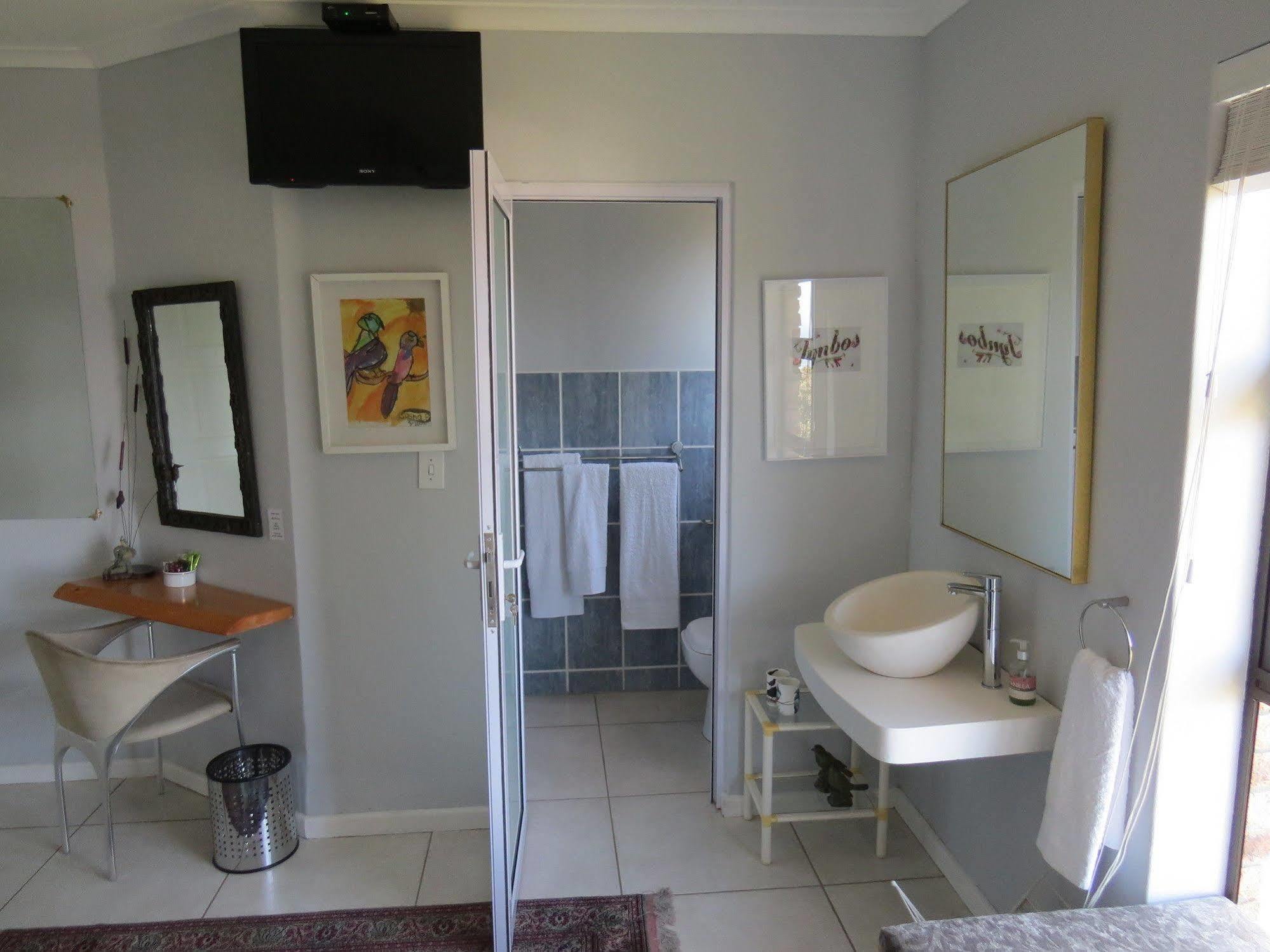 The Nantucket Hotel Hermanus Bagian luar foto