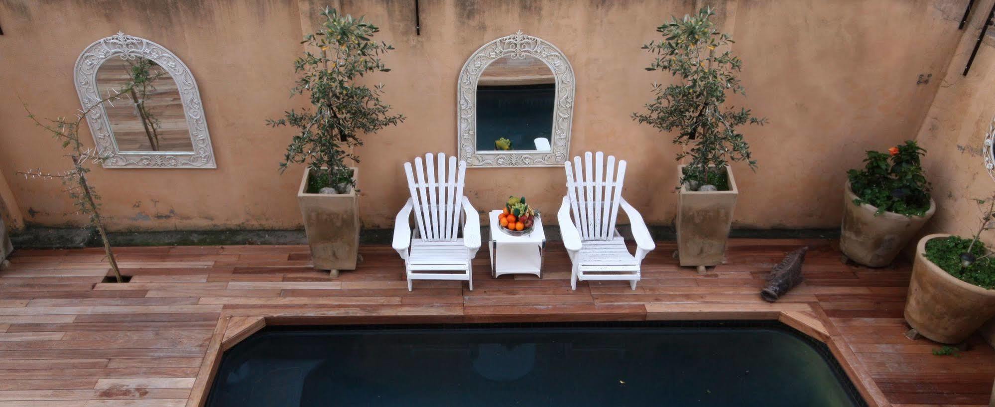 The Nantucket Hotel Hermanus Bagian luar foto